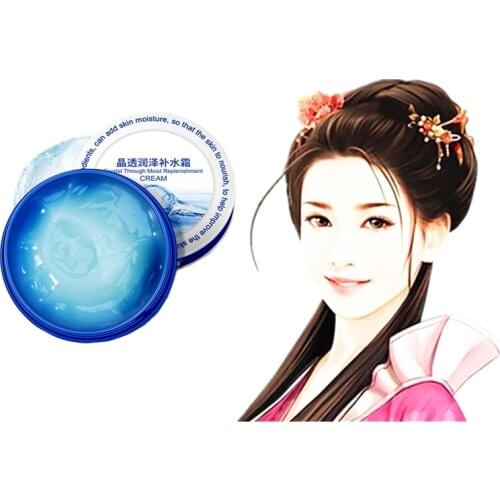 Facial Serum Facial Hyaluronic Acid Wrinkle Cream Deep Moisturizing Day Cream Anti Winkles Firming Face Cream Skin Care