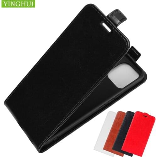 Vertical Cover For Huawei Mate 40 Pro Plus Lite Nova 8 SE P Smart Z S Y5P Y6P Y6S Y7A Y7P Y8P Y8S Y9A Y9S Leather Phone Case Bag