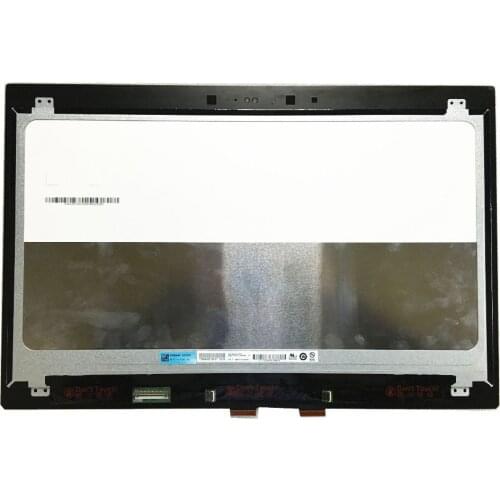 LALAWIN 17.3''Lcd Screen Display Touch Panel Assembly B173ZAN01.4 for HP Laptop Lcd Screen Assembly 3840*2160 IPS