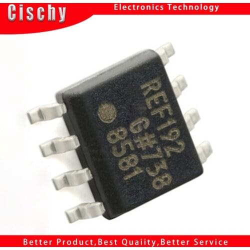 1pcs/lot REF192GSZ REF192GS REF192 SOP-8 In Stock