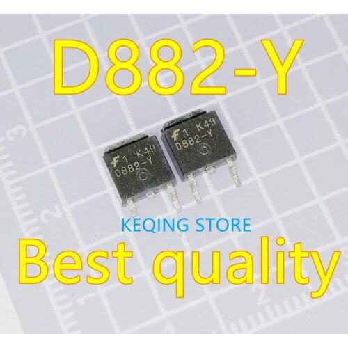 10pcs D882-Y D882