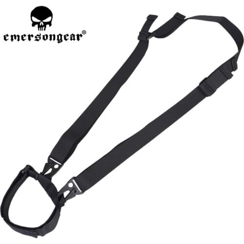 Emersongear P90 P9O Gun Sling Two Point Strap Airsoft Painball Military for AR Tactical Airsoft Accessory Hunting CS Game