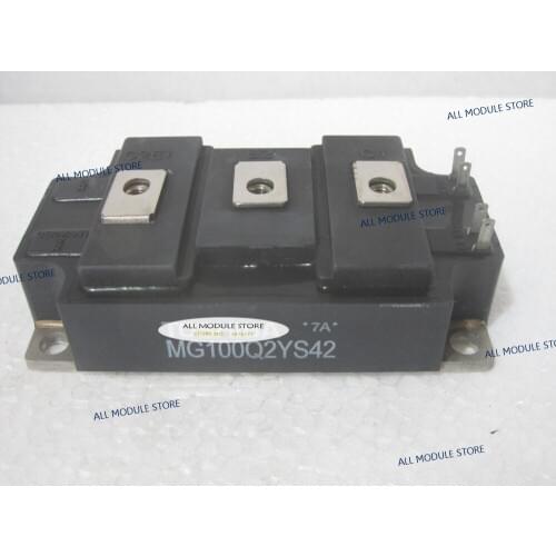 MG100Q2YS42 FREE SHIPPING NEW MODULE