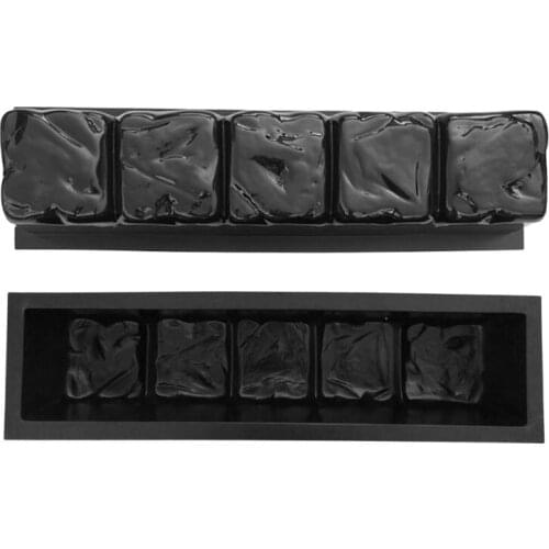 Simulation Stone Pavement Patio Concrete Stepping Driveway Paving Path Mold Paver Maker Garden Fence Mould