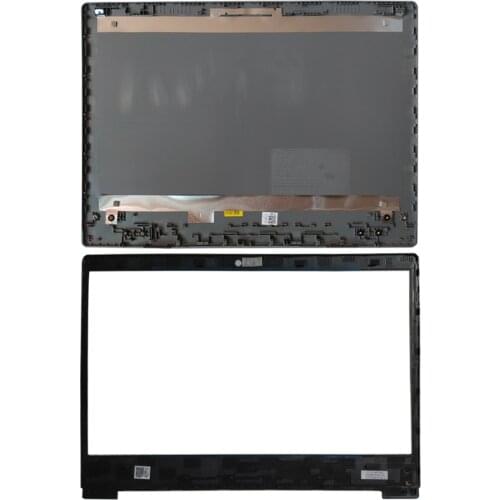 NEW FOR Lenovo ideapad S145-14 S145-14IWL Rear Lid TOP case laptop LCD Back Cover AP1CS000310/LCD Bezel Cover AP1CS000400