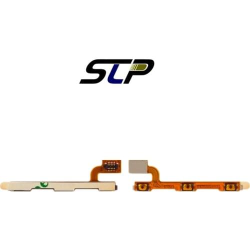 New Switch Power ON/OFF Side Button Flat Cable for Huawei Ascend P7 start button, sound button Flex Ribbon Cable Free Shipping