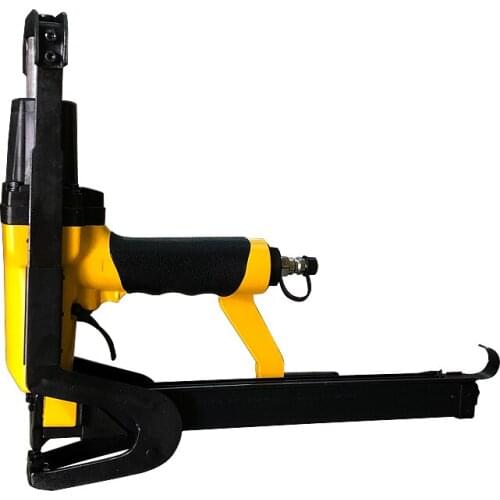 P88U Pneumatic Nailing Gun Brown Ship Gun 200pcs For Naling Sofa Cushion Cloth Blanket Pneumatic Nail Gun Air Stapler