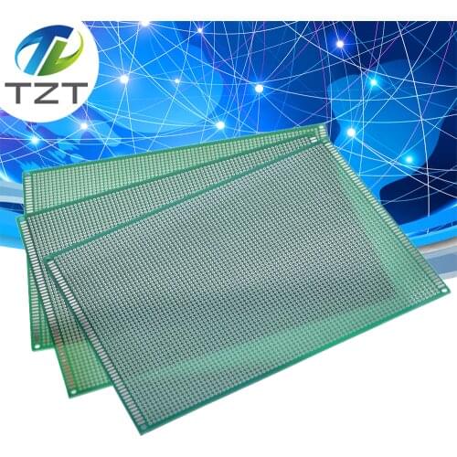 15x20cm 150x200 mm Single Side Prototype PCB Universal Printed Circuit Board Protoboard For Arduino