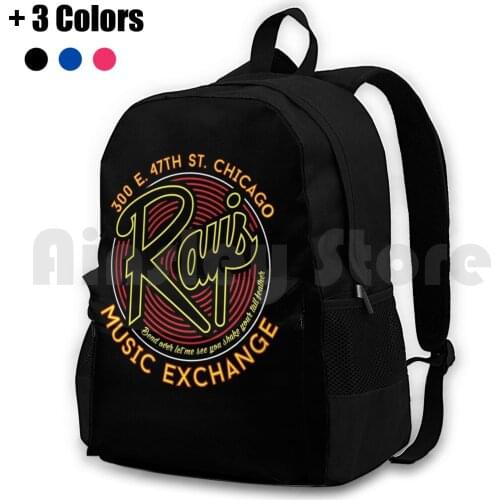 Ray’S Music Exchange-Bend Over Shake Variant Outdoor Hiking Backpack Riding Climbing Sports Bag Rays Music Exchange Blues