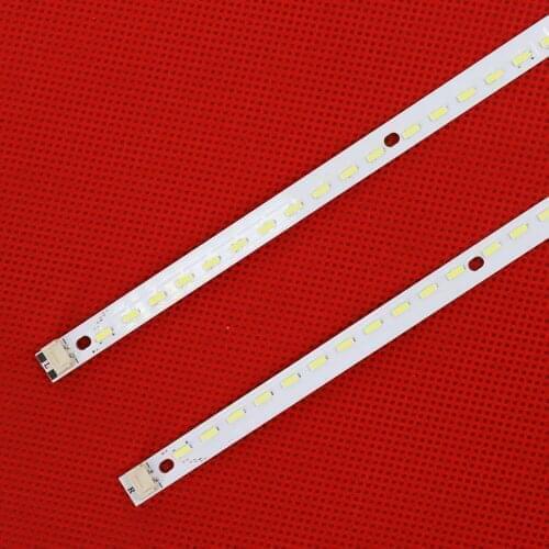 LED backlight stirp for TH-L42E30W LG 42F1 42F102 NLAW20103R NLAW20103L 111116A-0354 11063C-0315 New 2pcs =64LED 475mm