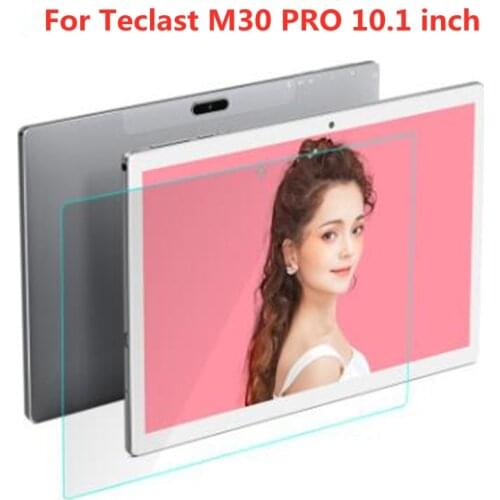 Screen Protector For Teclast M30 PRO 10.1 inch Tablet Screen Protector Film Tempered Glass
