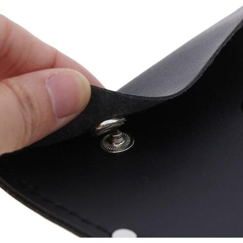 1PC Durable Leather Tools Parts With Hook Ax Axe Blade Cover Mask Sheath For Camping Outdoor