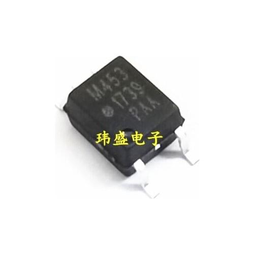 10pcs HCPL-M453 M453 SOP5