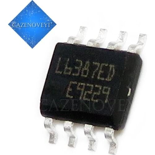 5pcs/lot L6387ED L6387 SOP-8