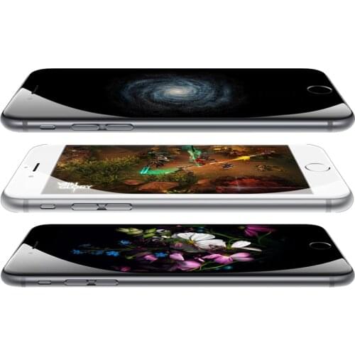 Used Unlocked iPhone 6 Plus mobile phone 5.5" 16G/64GB/128GB Rom IOS iphone 6plus LTE Dual Core Apple Iphone