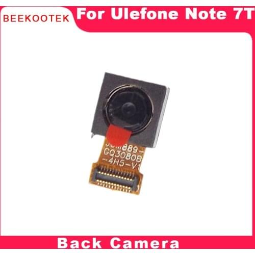 BEEKOOTEK New Original Ulefone Note 7T 8.0MP Back Camera Rear Camera Repair Parts Replacement For Ulefone Note 7T Smart Phone