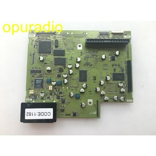 Free DHL RNS510 LCD series main Board Mainboard with code old style For V W RNS 510 RNS510 Navigation system motherborad