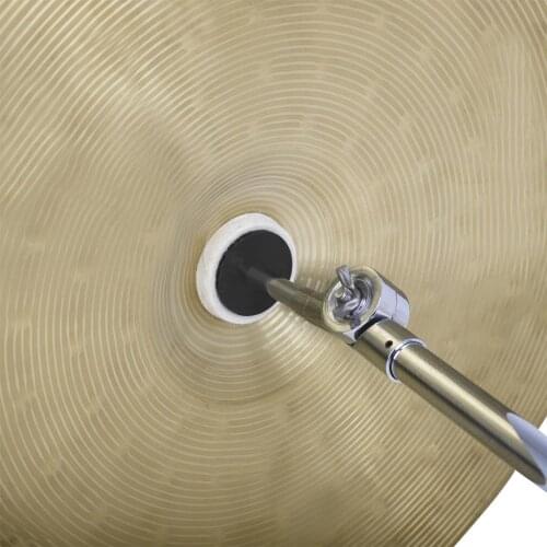 Black 10x Percussion Set Parts Cymbal Stand for Cymbal Drum Set Kit Parts