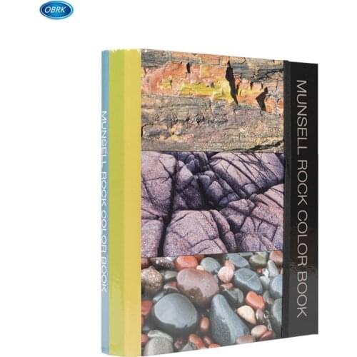M50315B Munsell Rock Color Chart