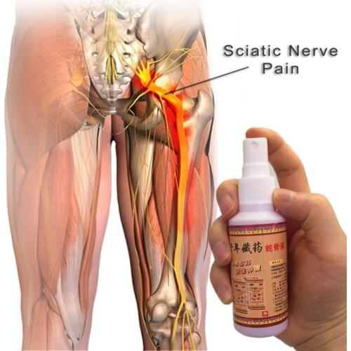 Wild Yak Bone Essential Oils Acesodyne Cold Compress Rheumatism Lumbago Knee Trauma Spray Effect