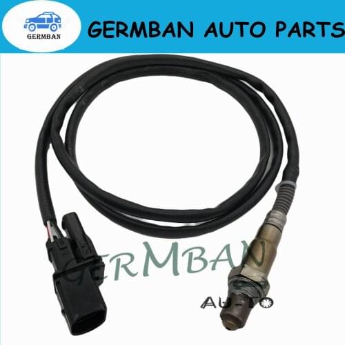 Lambda Exhaust Oxygen Sensor for AUDI A3 A8 6.0 VW GOLF IV V POLO TOURAN 1.4 1.6 3.2 1K0998262J 0258007359 03C906262B 0258007285