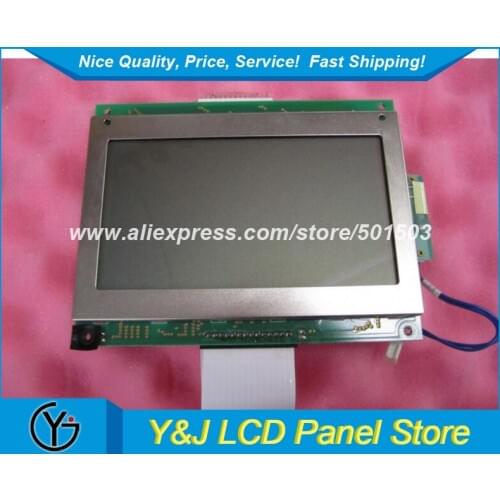 EG4401S-ER monochrome lcd panel 5.3inch 256*128