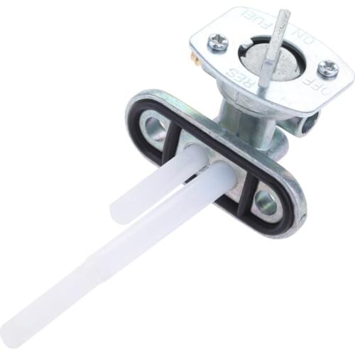 Motorcycle Gas Fuel Tank Switch Valve Petcock Pump For Yamaha Z250F YZ400F YZ426F YZ450F