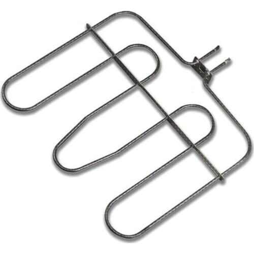 Electric oven heating elements stove resistance heat tube metal sheet electronic accessories microwave heating pipe 2000w