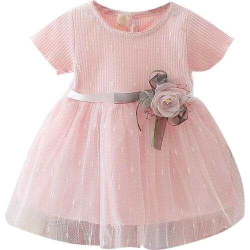 Летние платья для малышек Oklady China At AliExpress