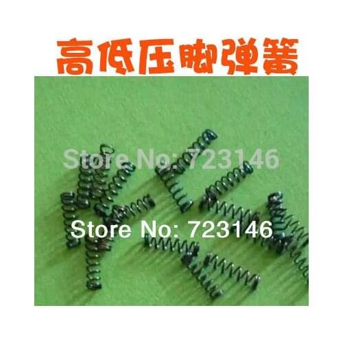 High And Low Pressure Foot Spring Industrial Flatbed Sewing Machine Part Accessories for Brother Juki Sincer Typical