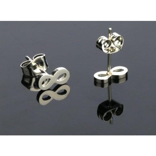 OUFEI Character Stainless Steel Stud Earrings For Women Fashion Jewelry Brincos Earring Female Korean Accesories Jewelry