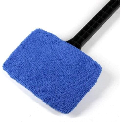 Blue Car Windshield Easy Cleaner - Clean Hard-To-Reach Windows On Your Car Or Home