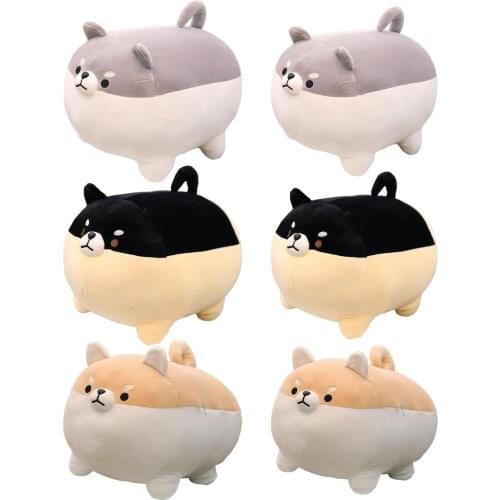 Dog Plush Doll Toy Interesting Childrens Toy Valentine Present for Kids