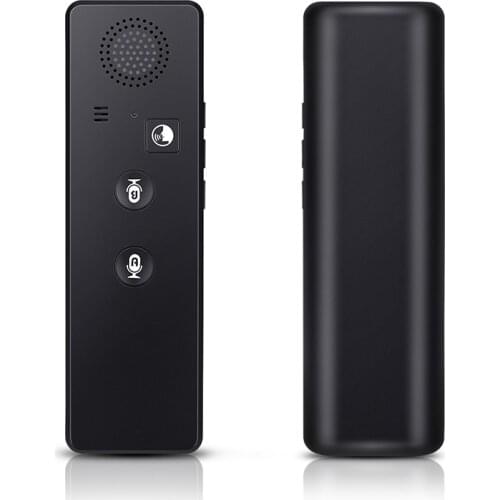 Newest T3 intelligent voice translator instant translator Multi-language real-time language translator for Business Travel
