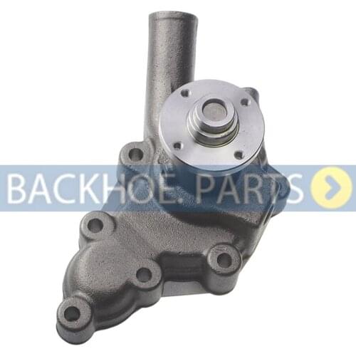 Water Pump 6660992 6512710 for Bobact Skid Steer Loader 533 543