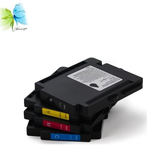 Winnerjet 2 sets GC21 compatible ink cartridge For Ricoh aficio GX2500 GX3000 GX3050N GX5050N 7000 3000SF 3000S 3050SFN 5050