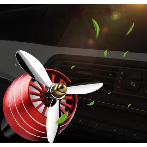 1 Pcs Car-styling Clip Auto Decors Air Freshener Car Air Vent Perfume Solid Fragrance Air Force Creative Lantern decoration