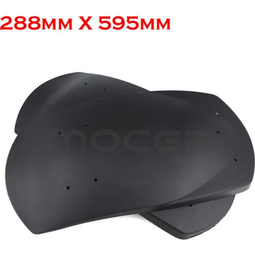 X2 Fender Mudguard for 150cc 250cc Kinroad Roketa SUNL HAMMER HEAD SAHARA ATV Quad DUNE Buggy Moped