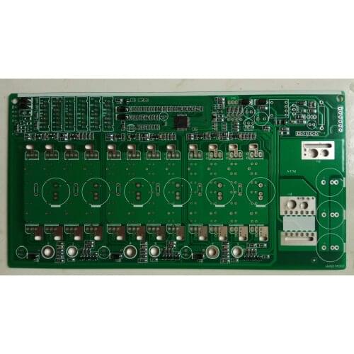 24-tube Self-learning Brushless Electric Vehicle Differential Motor Vehicle Controller Motherboard