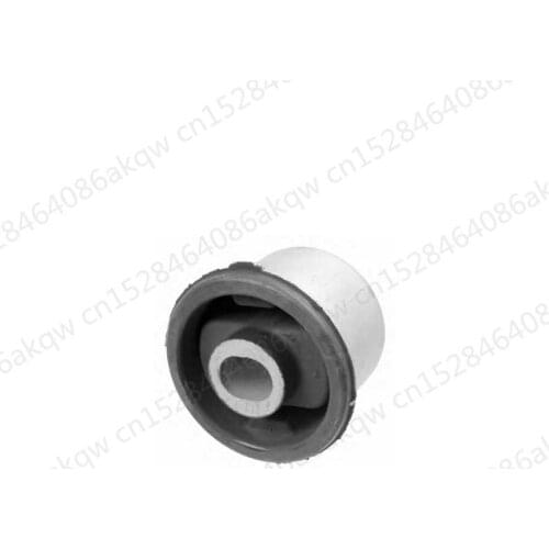 Car Hanging ingot beam bushing 2005Au diA6L C6 A6 S62011 Front axle pressure fixed rubber sleeve Site beam mat