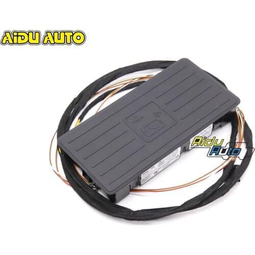 USE FOR Audi A6 C8 Q3 83A wireless charger module 4N0 035 502 B