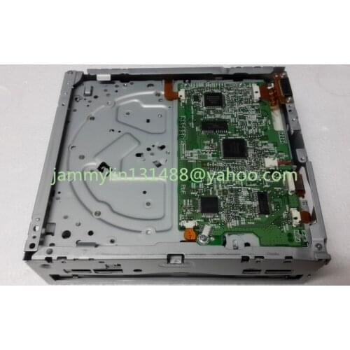Matsushita 6 disc CD changer mechanism Deck loader laufwerk for Chev&rolet Captiva Daewoo IX35 Sonata 8 VW RCD510