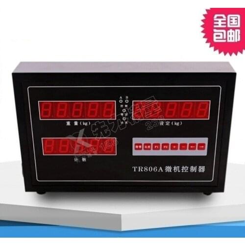 TR806A Microcomputer Controller-Weighing Controller of Packaging Machine