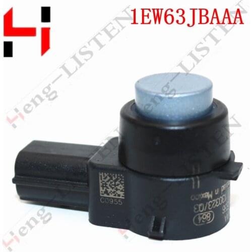 Parksensor PDC Sensor 1EW63JBAAA # 0263003846 GM General Jeep Grand Parktronic Jeep Grand Cherokee WK 2011-2015 ESS/WK2/001A