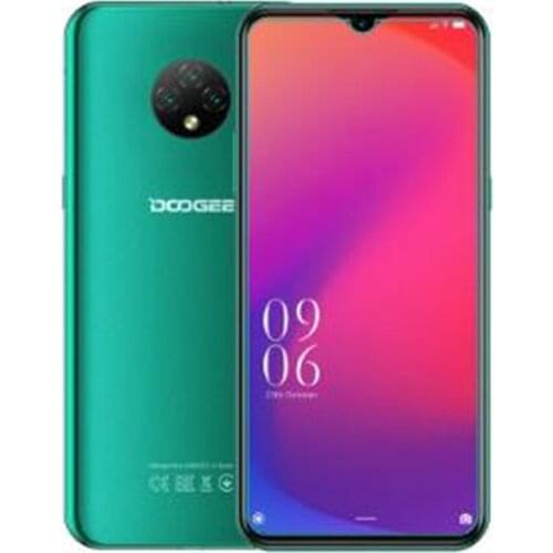 Smartphone 9H Tempered Glass for Doogee X95 GLASS Protective Film Screen Protector cover phone case