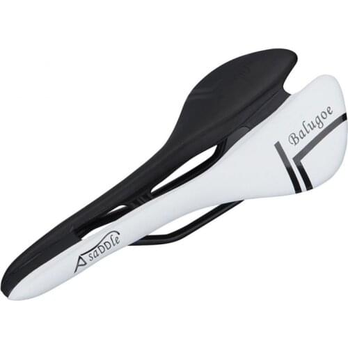 New Universal Bicycle Saddle Road Bike Wide Seat Cushion High Quality Comfortable Nylon Fiber Saddle Mountain Bike Saddle