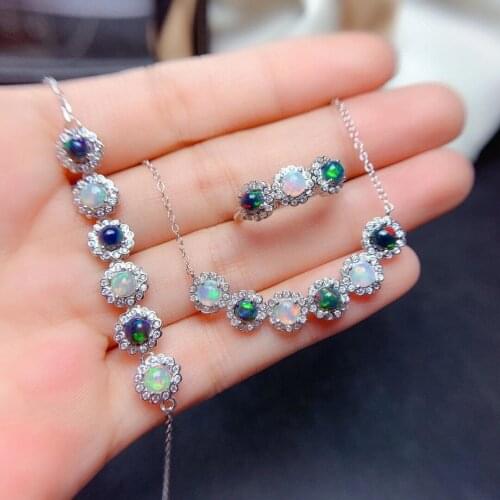 YISITE Bracelets With Pendants