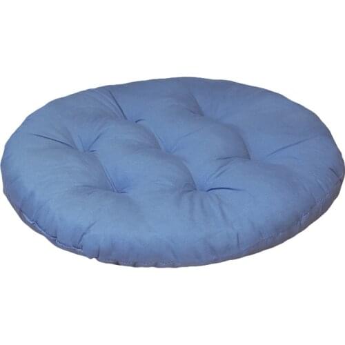 Winter Fluffy Solid Color Floor Pillow Warm simple Seat Cushion for Home Living Room Soft Butt Pads Tatami Mattress Decor