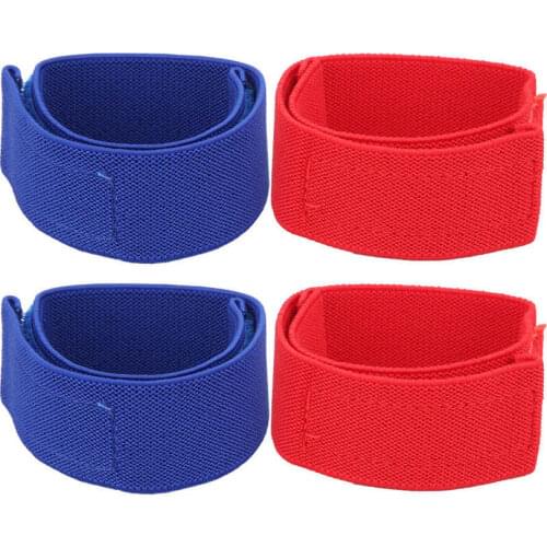2 Pairs Dialysis Tourniquet Bandage Cuff Hook loop Belt For Outdoor Camping Climbing Hemodialysis Tourniquet