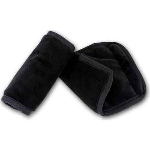 2pcs Baby Stroller Car Sefety Seat Belt Cover Child Seat Belt Shoulder Pads Protection Plush Padding Auto Accessories Drop Ship